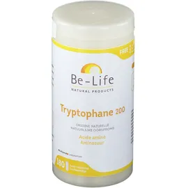 Be-Life Tryptophane 200 mg