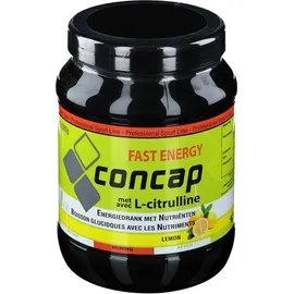 Concap Fast Energy Citron