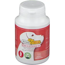 Anima Vital® MSM/Glucosamine