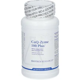 Biotics Research® CoQ-Zyme 100 Plus