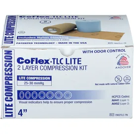CoFlex® TLC Lite 2-Compression couche 25-30 mmHg