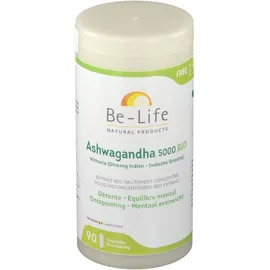 Be-Life Ashwagandha 5000 Bio