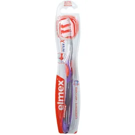Elmex Protection caries brosse à dents medium standard
