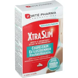 Forté Pharma XtraSlim Coupe-Faim Xtra Fort
