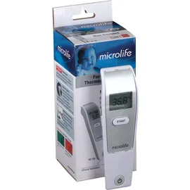 Microlife Nc150 Thermomètre Front 3 Secondes
