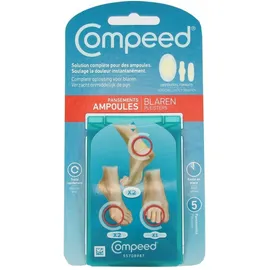 Compeed ampoules assortiment
