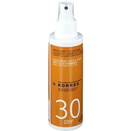 Korres® Spray Soleil Yoghurt Spf30
