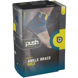 push Sports Chevillère Kicx® Gauche Large 34,5-39,5 cm