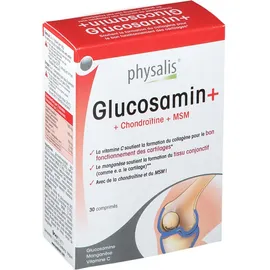 physalis® Glucosamin + Chondroitine + MSM