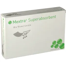 Mextra® Suprasorb 10 x 15 cm