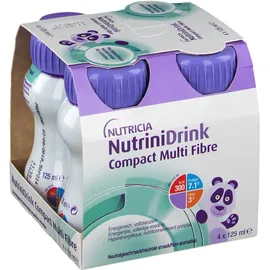 Nutricia Nutrinidrink Compact Multi Fibre Neutre