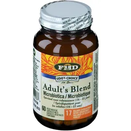 Udo's Choice Microbiotica Adult's Blend 60 capsules