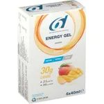 6D Sports Nutrition Energy Gel Mangue