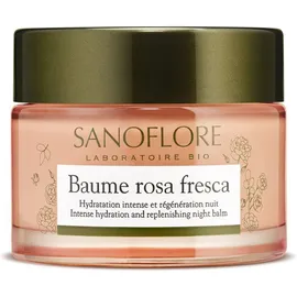 Sanoflore Rosa Fresca Baume de rosée