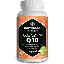 Vitamaze Coenzyme Q10