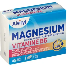 GOVital Magnésium Vitamine B6