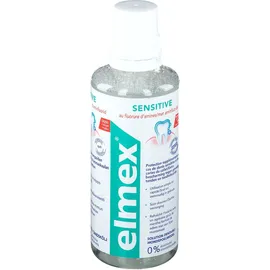 elmex® Sensitive Solution dentaire