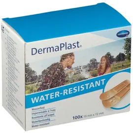 Hartmann Dermaplast® water-resistant 19 x 72 mm