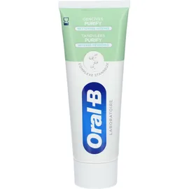 Oral-B Gencives Purify Dentifrice Nettoyage Intense​