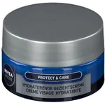Nivea MEN Protect & Care Crème Visage Hydratante 48h