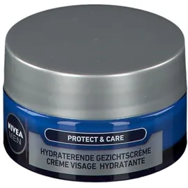 Nivea MEN Protect & Care Crème Visage Hydratante 48h