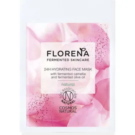 Florena Fermented Skincare Masque Hydratant 24H Visage