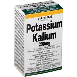 Altisa Kalium Potassium