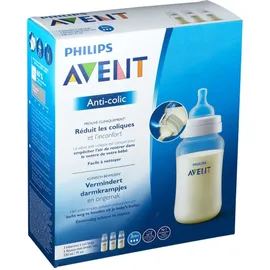 Philips Avent Biberon Anti-colic 330 ml