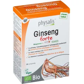Physalis® Ginseng Forte
