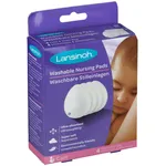 Lansinoh® Coussinets d’allaitement lavables