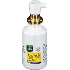 Oropolis® Spray Propolis pour la gorge