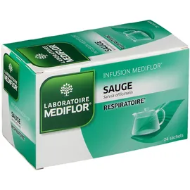 Laboratoire Mediflor® sauge