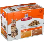 Hill`s™ Science Plan Chat adulte Multipack Poulet/Dinde