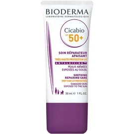 Bioderma Cicabio Crème Réparatrice Apaisante SPF 50+