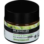 Dr. Scheller Soin de nuit anti-âge, Huile d`argan-amarante