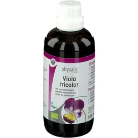 physalis® Viola tricolor