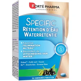 Forté Pharma Specific Rétention d'Eau