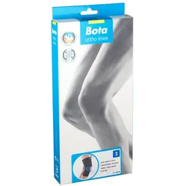 Bota Ortho DF 1110 Bandage pour genou Gr. 3 Noir