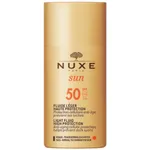 Nuxe Sun Fluide Léger Haute Protection Spf50 Visage