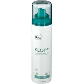 RoC® Keops® Déodorant Spray Sec