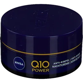 Nivea Q10 Power Plus Anti-Rides Soin de nuit