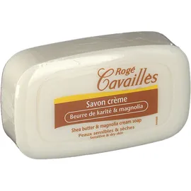 Rogé Cavaillès Savon Crème Karité & Magnolia
