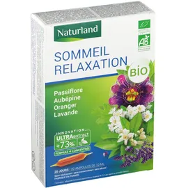 Naturland Sommeil Relaxation