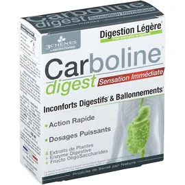 Carboline® digest