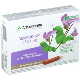 Arkopharma Arkofluides® Desmodium 2300 mg
