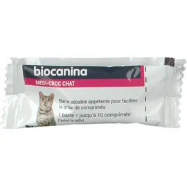 biocanina Medi-Croc Chat Barre