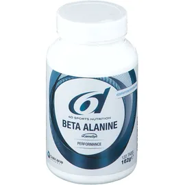 6D Sports Nutrition Beta Alamine SR Carnosyn® - 120 tabs
