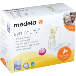 medela symphony® Set simple pour tire-lait