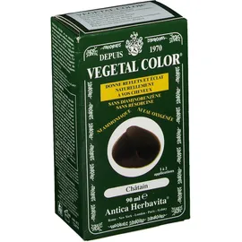 Antica Herbavita® Vegetal Color® Châtain 4N