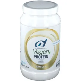 6D sports Nutrition Vegan Protein Vanille